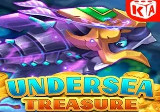 Undersea Treasure screenshot