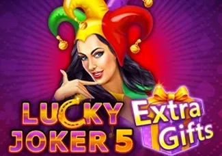 Lucky Joker 5 Extra Gifts screenshot